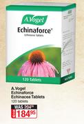 A.Vogel Echinaforce Echinacea Tablets-120 Tablets