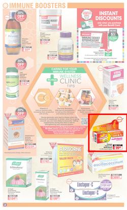 Dis-Chem : Winter Wellbeing (14 May - 6 June 2021), page 2