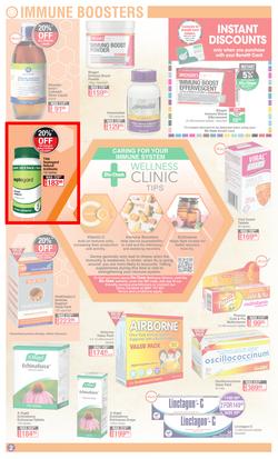 Dis-Chem : Winter Wellbeing (14 May - 6 June 2021), page 2