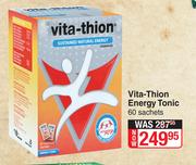 Vita Thion Energy Tonic-60 Sachets