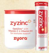 Zyora Zyzinc-60 Capsules