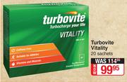 Turbovite Vitality-20 Sachets
