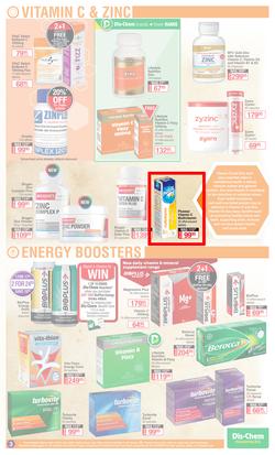 Dis-Chem : Winter Wellbeing (14 May - 6 June 2021), page 3