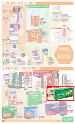 Dis-Chem : Winter Wellbeing (14 May - 6 June 2021), page 3