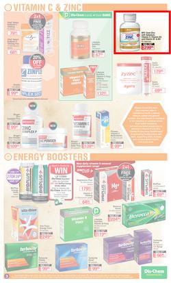 Dis-Chem : Winter Wellbeing (14 May - 6 June 2021), page 3