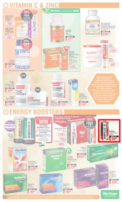 Dis-Chem : Winter Wellbeing (14 May - 6 June 2021), page 3