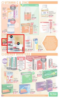 Dis-Chem : Winter Wellbeing (14 May - 6 June 2021), page 3