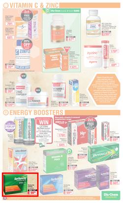 Dis-Chem : Winter Wellbeing (14 May - 6 June 2021), page 3