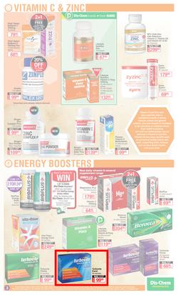 Dis-Chem : Winter Wellbeing (14 May - 6 June 2021), page 3