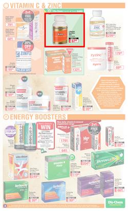 Dis-Chem : Winter Wellbeing (14 May - 6 June 2021), page 3