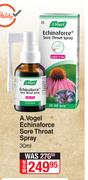 A.Vogel Echinaforce Sore Throat Spray-30ml