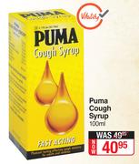 Puma Cough Syrup-100ml