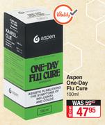 Aspen One Day Flu Cure-100ml