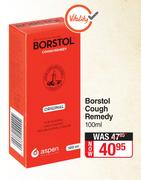 Borstol Cough Remedy-100ml