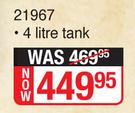 Elektra Electrode Hot Steam Humidifier (4L)