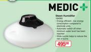 Medic+ Steam Humidifier