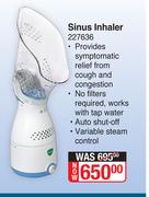Vicks Sinus Inhaler