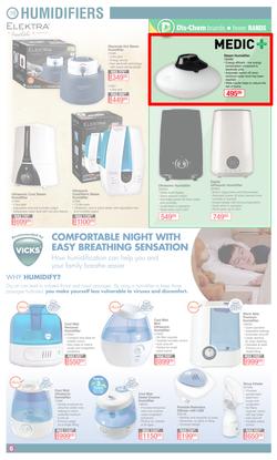 Dis-Chem : Winter Wellbeing (14 May - 6 June 2021), page 6