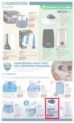 Dis-Chem : Winter Wellbeing (14 May - 6 June 2021), page 6