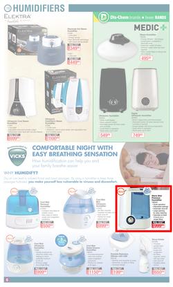 Dis-Chem : Winter Wellbeing (14 May - 6 June 2021), page 6
