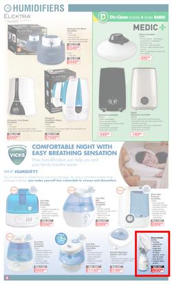 Dis-Chem : Winter Wellbeing (14 May - 6 June 2021), page 6
