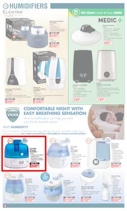 Dis-Chem : Winter Wellbeing (14 May - 6 June 2021), page 6