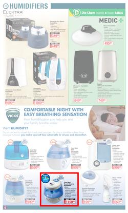 Dis-Chem : Winter Wellbeing (14 May - 6 June 2021), page 6