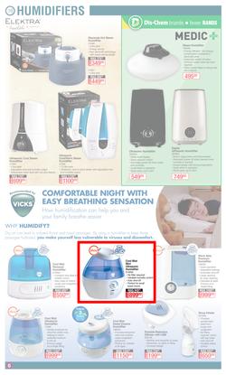 Dis-Chem : Winter Wellbeing (14 May - 6 June 2021), page 6