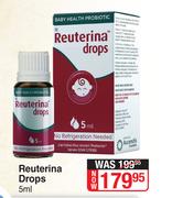 Reuterina Drops-5ml