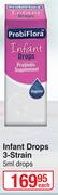 Probi Flora Infant Drops 3 Strain 5ml Drops-Each