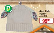 Gear Kids Beanie (Assorted)