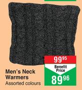 Sock Shop Heat Holders Men's Neck Warmers (Assorted Colours)