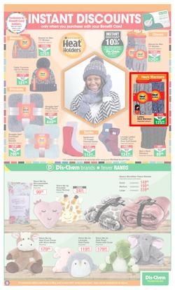 Dis-Chem : Winter Wellbeing (14 May - 6 June 2021), page 9