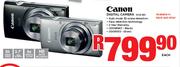 Canon Digital Camera IXUS160-Each