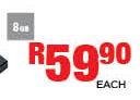 SanDisk 8GB Cruzer Blade Flash Drive-Each