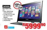 Lenovo Notebook A10