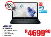 Asus Notebook