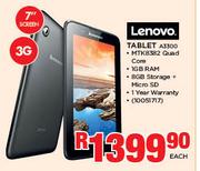 Lenovo Tablet A3300-Each