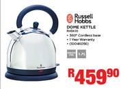 Russell Hobbs 1.7L Dome Kettle RHDK10