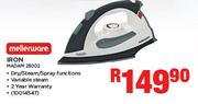 Mellerware Iron MADAM 23002