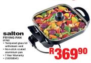 Salton Frying Pan SFP83
