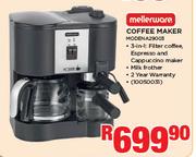 Mellerware Coffee Maker MODEN A29003