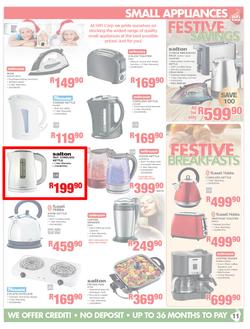 HiFi Corp : Festive Savings (26 Nov - 30 Nov 2015), page 11