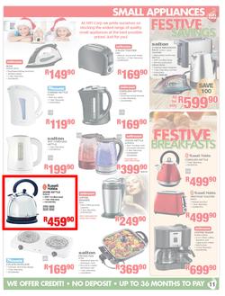 HiFi Corp : Festive Savings (26 Nov - 30 Nov 2015), page 11