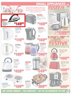 HiFi Corp : Festive Savings (26 Nov - 30 Nov 2015), page 11