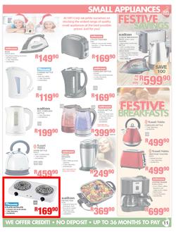 HiFi Corp : Festive Savings (26 Nov - 30 Nov 2015), page 11