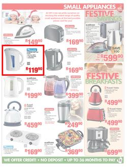 HiFi Corp : Festive Savings (26 Nov - 30 Nov 2015), page 11