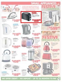 HiFi Corp : Festive Savings (26 Nov - 30 Nov 2015), page 11