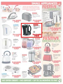 HiFi Corp : Festive Savings (26 Nov - 30 Nov 2015), page 11