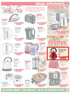 HiFi Corp : Festive Savings (26 Nov - 30 Nov 2015), page 11